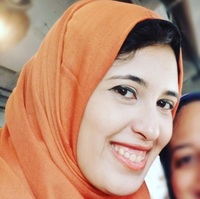صورة المؤلف ياسمين ثابت